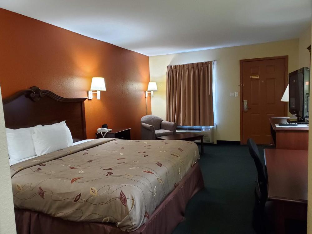 Single Room interior