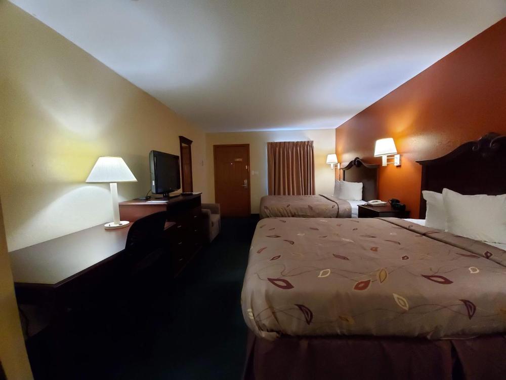 Double Room interior